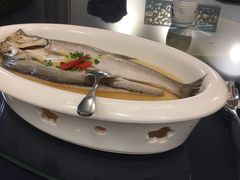 油盐蒸鱼-源時代·江浙小馆