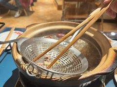 -邹开喜·小海鲜醉鸡煲·潮汕鲜切牛肉店(襄阳北路店)
