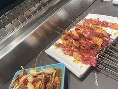 -邢氏老太太烤串(北兴街店)