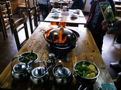 招牌火焰醉鹅-大自然醉鹅·铁锅火焰鹅(上海联洋店)