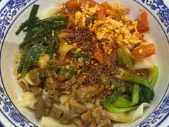 三合一-刘家陕西面庄(丰乐中路店)