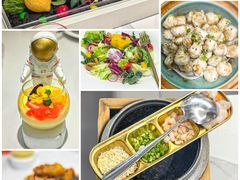 -3号仓库·创意中国菜(新世界城店)