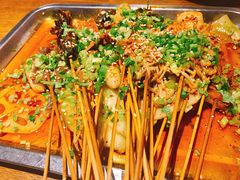 成都经典干拌串串香-付小姐在成都(五道口店)