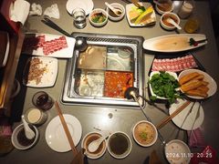 -海底捞火锅(阳光新业店)