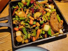 -胡马八破·川菜小馆(高新万达店)