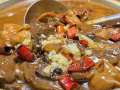 -聚首堂·特色小吃·肘子(什刹海德胜门店)