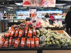 零售区-盒马鲜生(和谐广场店)