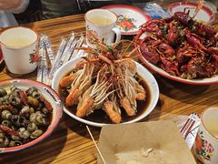 -冶建镜子·中国龙虾王(总店)