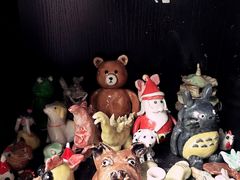 -馆陶手作坊DIY·陶艺·石塑粘土·石膏娃娃(车陂店)