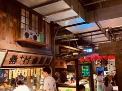 -罍+村卤菜摊(罍街店)