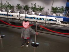 -中国铁道博物馆(正阳门馆)