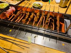 -悦屋老板娘的烤肉店(紫薇田园店)