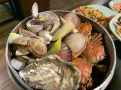 -盛江山自助料理(奥莱锦辉购物广场店)