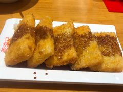 红糖糍粑-蓉李记成都名小吃(二七万达店)