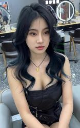 -藤野造型烫染·漂发