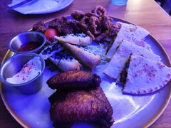 缤纷小食拼盘-bluefrog蓝蛙(皇庭广场店)
