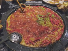 -蜀大侠火锅(建设路第五大道店)