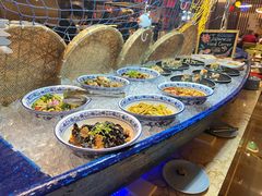 -美盛喜来登大酒店-盛宴标帜餐厅