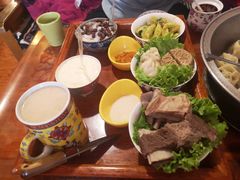 -嘎咓讓咘藏餐厅(团结新村店)