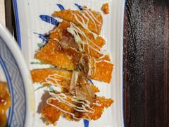 黄金猪排皿-吉野家(上海美罗城店)