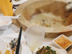 -云中鱼蒸汽石锅鱼(川沙百联店)