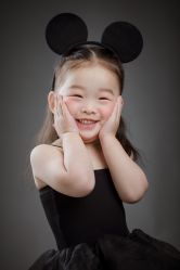 -小熊维尼高端孕婴摄影(清湖金銮店)