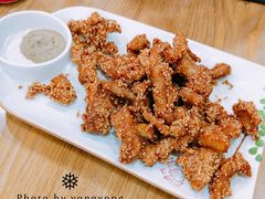 芝麻里脊-潮有信餐厅(碧桂园十里金滩店)