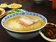 -同得兴 Since·1995 传统苏式面馆(嘉馀坊店)