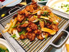 -宝轩渔府·老字号海鲜·正宗津菜(水上店)