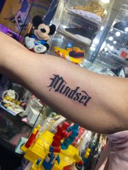 点击看大图 -MDZ STORE·TATTOO·耳饰