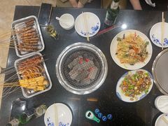 -瑞杰烧烤店·24小时营业(山东路店)