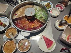 -巴奴毛肚火锅(二七万达店)