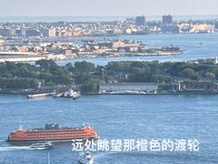 -史泰登岛渡轮