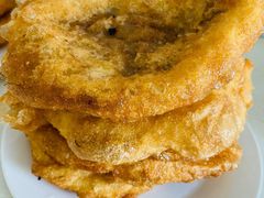 肉馅饼-老方子馅饼粥(台东店)