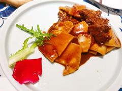 -绿茶餐厅(王府井永宁门店)