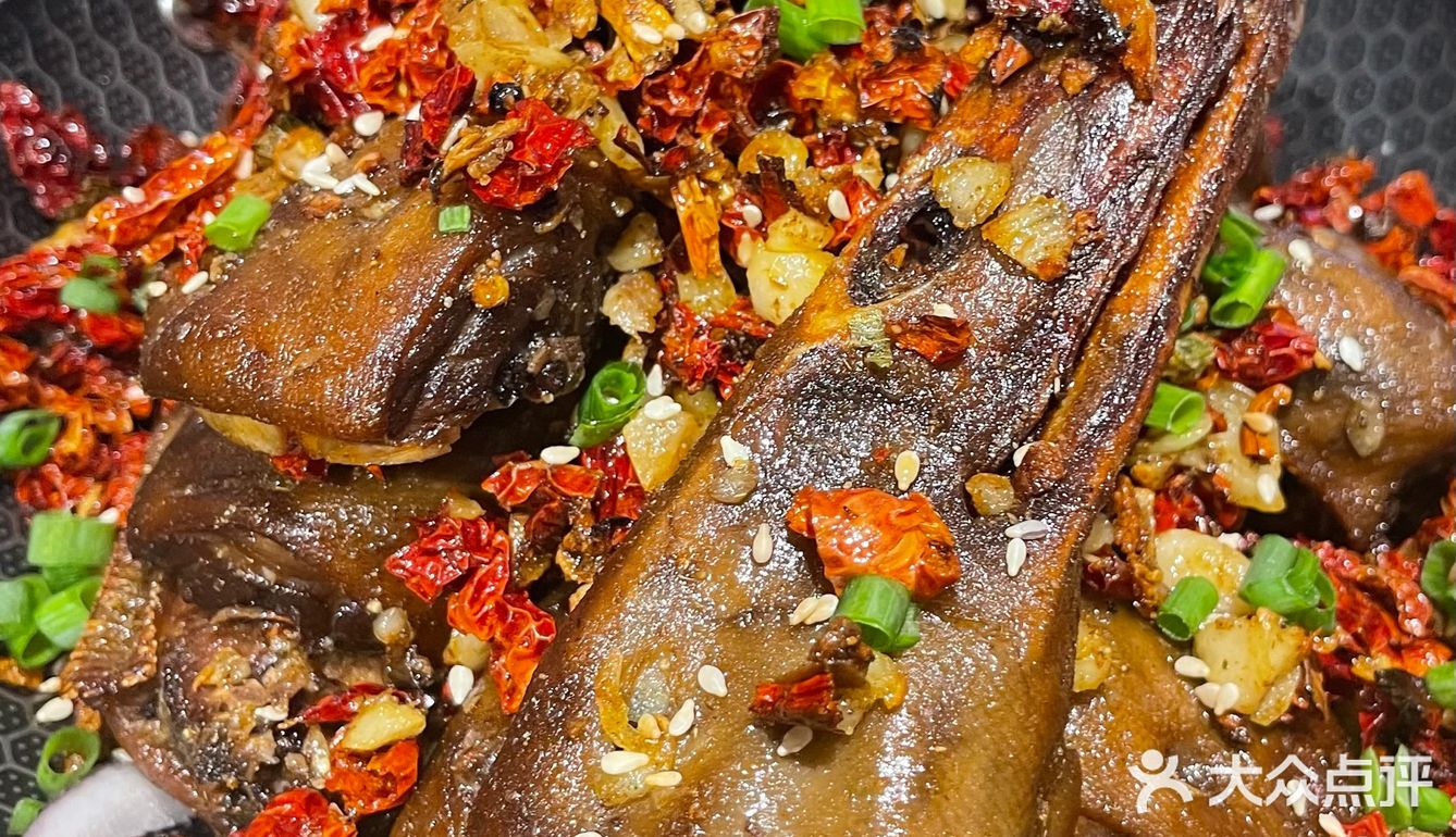 🔥辣到冒汗的湘菜，🌶️会吃辣的来｜海口美食