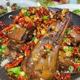 🔥辣到冒汗的湘菜，🌶️会吃辣的来｜海口美食
