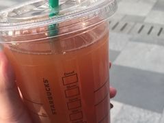 冰摇柠檬茶-星巴克(成都太古里二店)