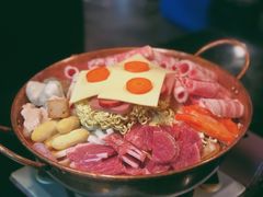 -炙韩料理·部队锅专门店