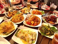 -牛车水美食街