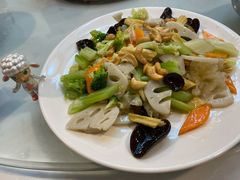 腰果全素-回奶奶清真菜(梅江店)