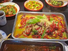 -京悦南门涮羊肉·羊蝎子火锅(田林路店)