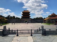 -北陵公园