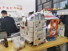 咖啡制作区域-无牌咖啡&酒馆