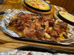 芝士土豆泥-老东镇啤酒屋海鲜加工·蒸汽海鲜·海鲜烧烤(台东店)