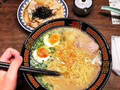 -一兰拉面(梅田阪急东通店)