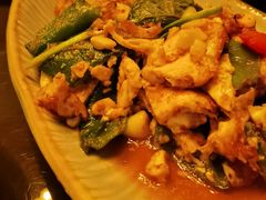 辣椒炒荷包蛋-山石榴·贵州菜(丰盛里店)