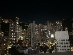 -尼依格罗香港美利酒店