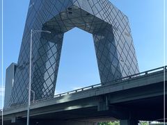 -中央广播电视总台(光华路办公区)