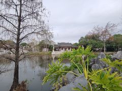 -惠州西湖风景名胜区-丰渚园